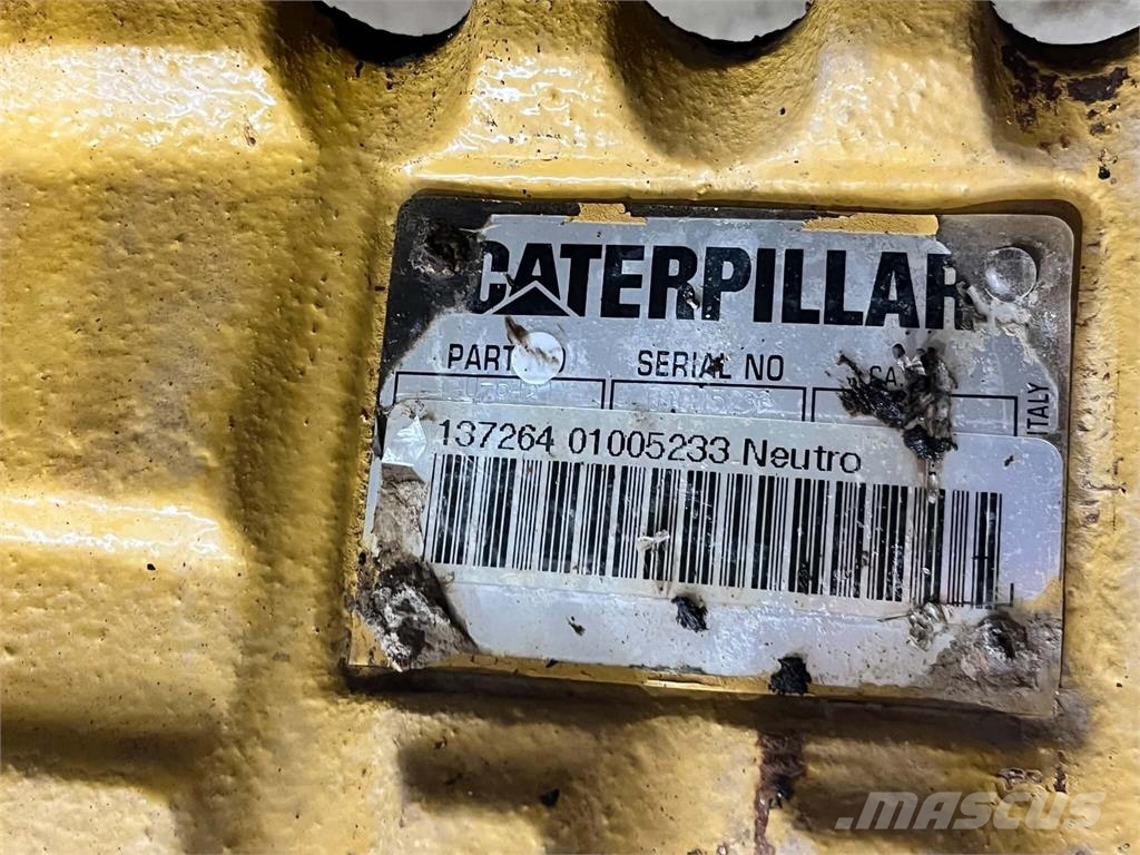  Frontaksel til Caterpillar læssemaskiner | Passer  محور العجلة
