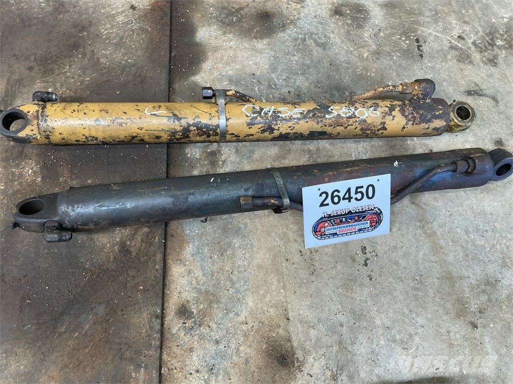 Frontløftecylinder til Case Rendegraver Model 580G Hidraulika