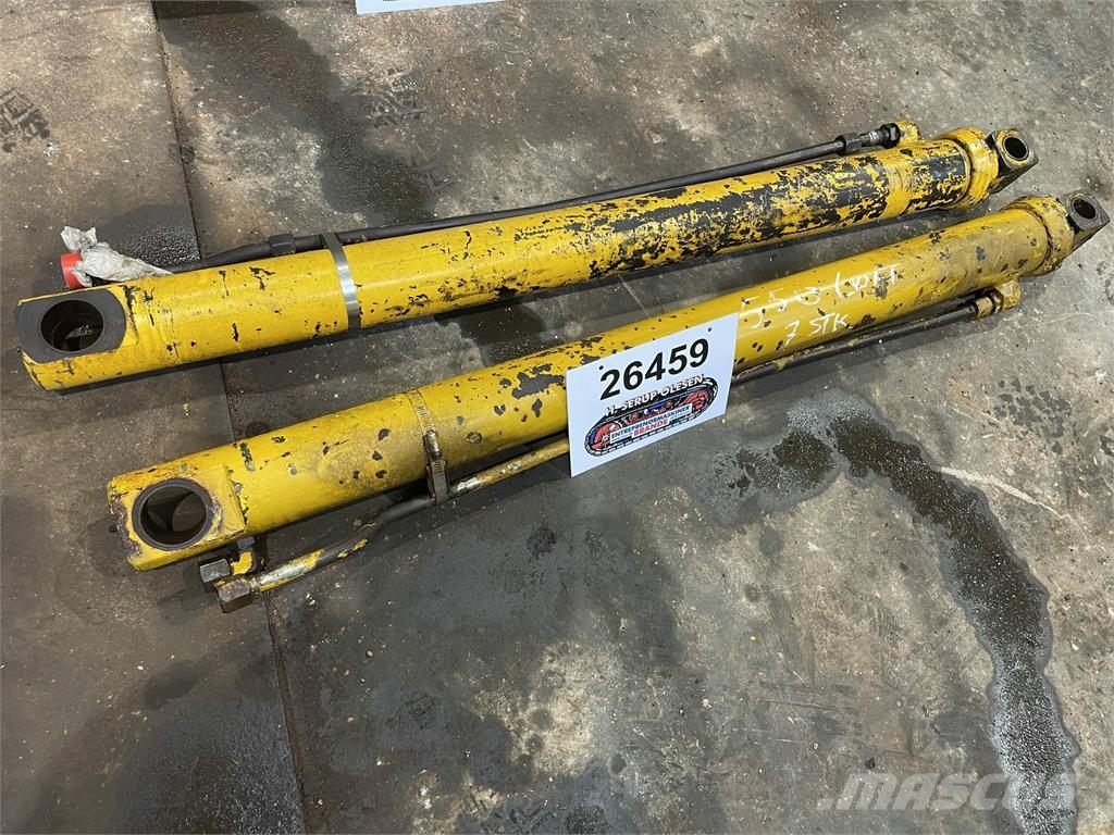 Frontløftecylinder til Ford Rendegraver Model 550 Hydraulika