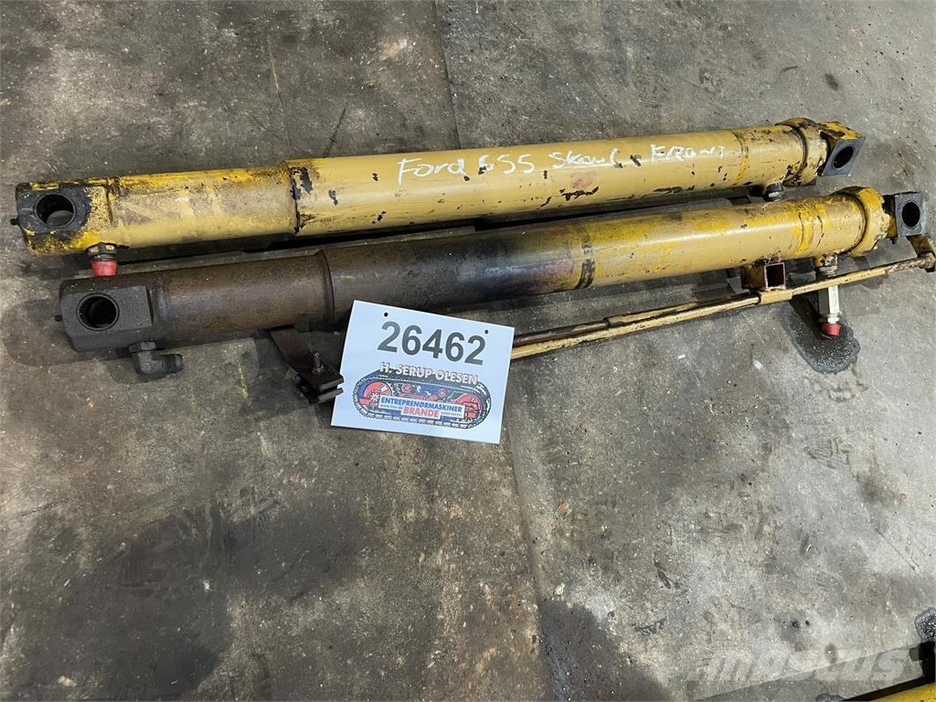  Frontløfteskovlcylinder til Ford Rendegraver Model Hydraulika