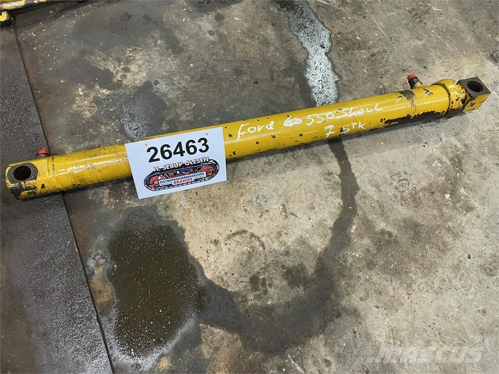  Frontskovlcylinder til Ford Rendgraver Model 550 - Hydraulika