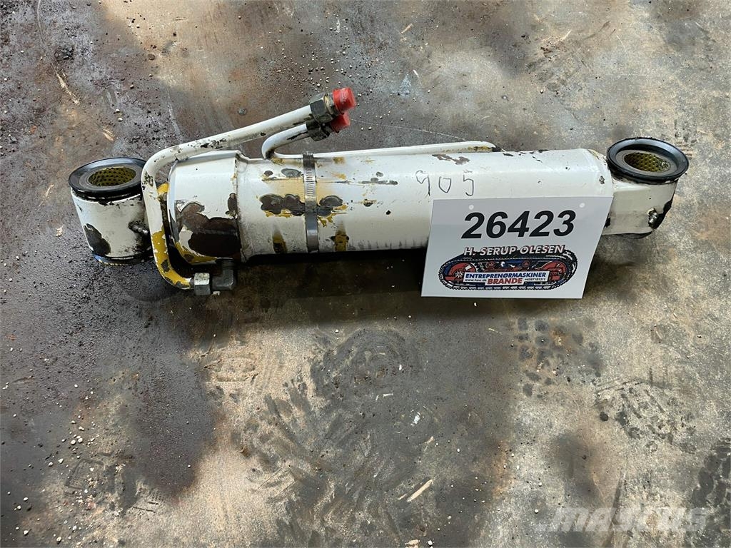  Frontskovlcylinder til Hydrema Rendegraver Model 9 Hidraulika