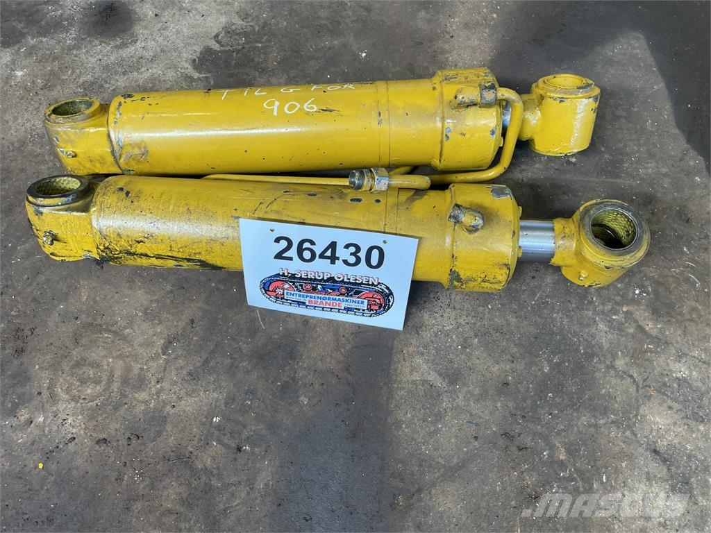  Frontskovlcylinder til Hydrema Rendegraver Model 9 Hydraulika