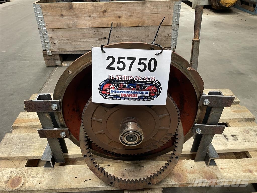 Funk FMG 28T1102D kobling, mekanisk Motores