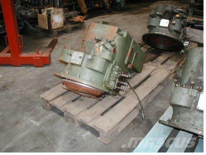 Funk gear 2263F13DB - YZ14166A Prevodovka
