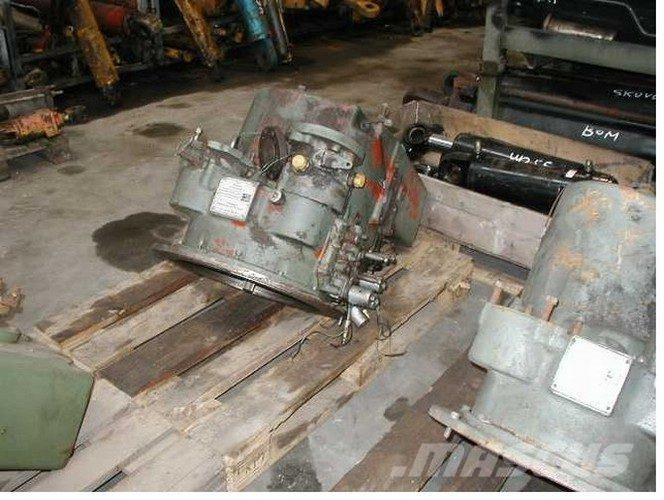 Funk gear 2263F13DB - YZ14166A Prevodovka
