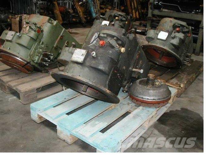 Funk gear 2263F13DB - YZ14166A Prevodovka