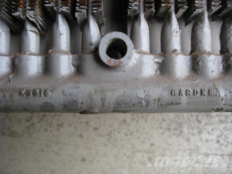 Gardner-Denver oliekøler Marine motor enheter
