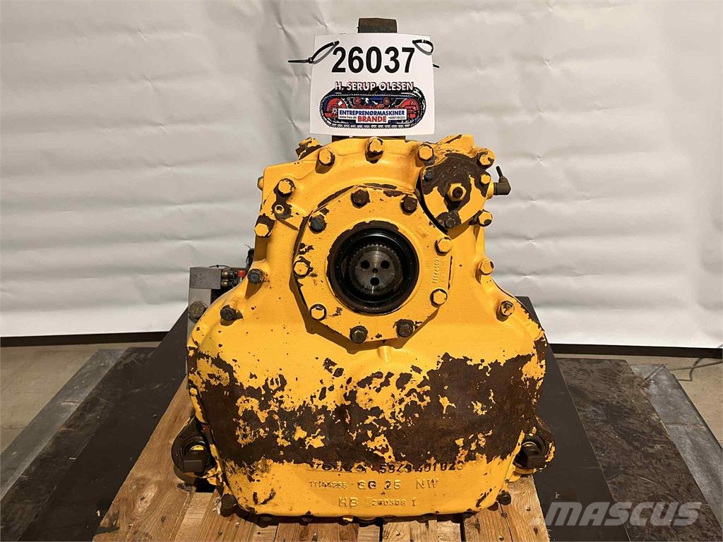 Gear til Volvo dumper | Passer til A35E & A40E Μετάδοση κίνησης