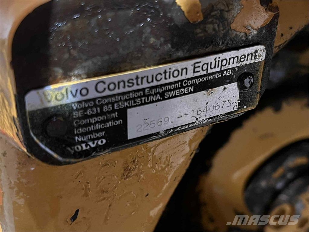 Gear til Volvo dumper | Passer til A35E & A40E Μετάδοση κίνησης