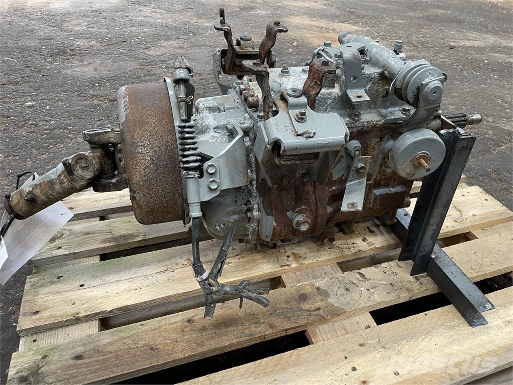 Gearkasse VD514Z, komplet ex. Fejemaskine Μετάδοση κίνησης