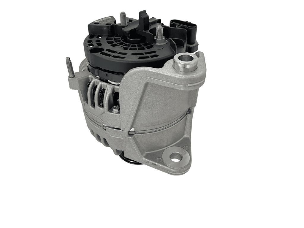 Generator, Volvo Læssemaskine Elektroonikaseadmed