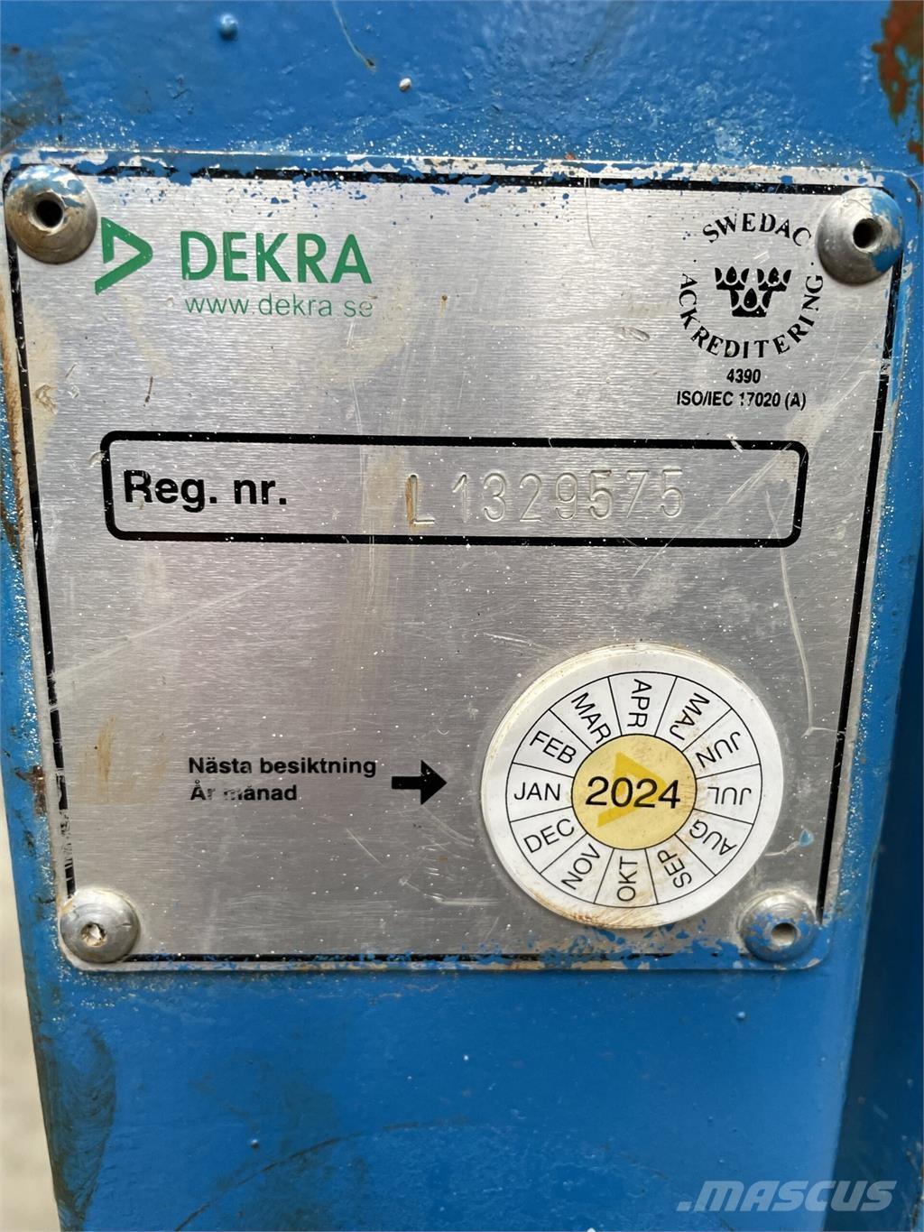 Genie GS-1930 sakslift Ανυψωτήρες με τηλεσκοπικό βραχίονα
