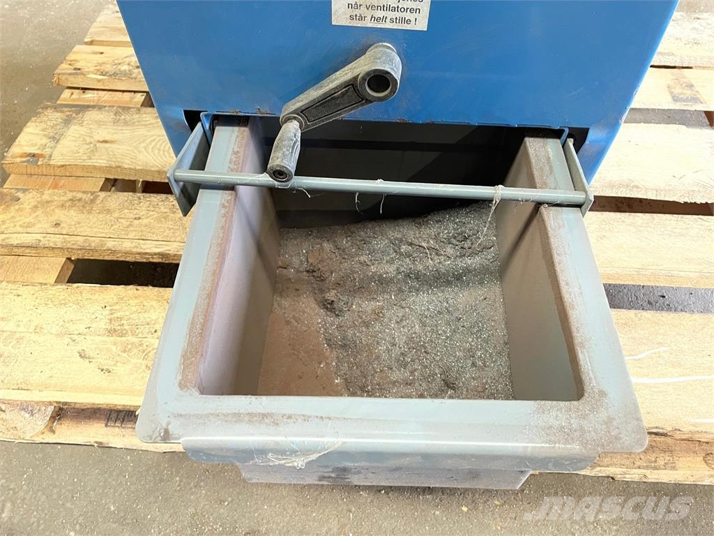 Gram slibefilter Andere Zubehörteile