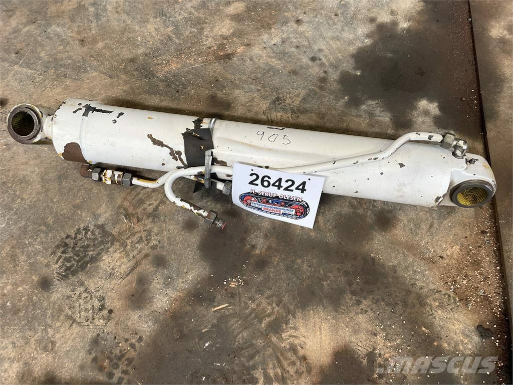 Graveløftecylinder til Hydrema Rendegraver Model 9 Hidraulika