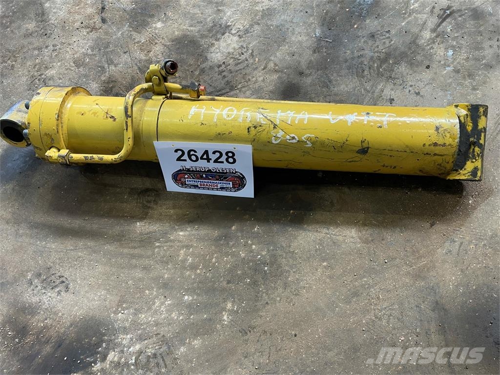 Graveløftecylinder til Hydrema Rendegraver Model 8 Hidraulika