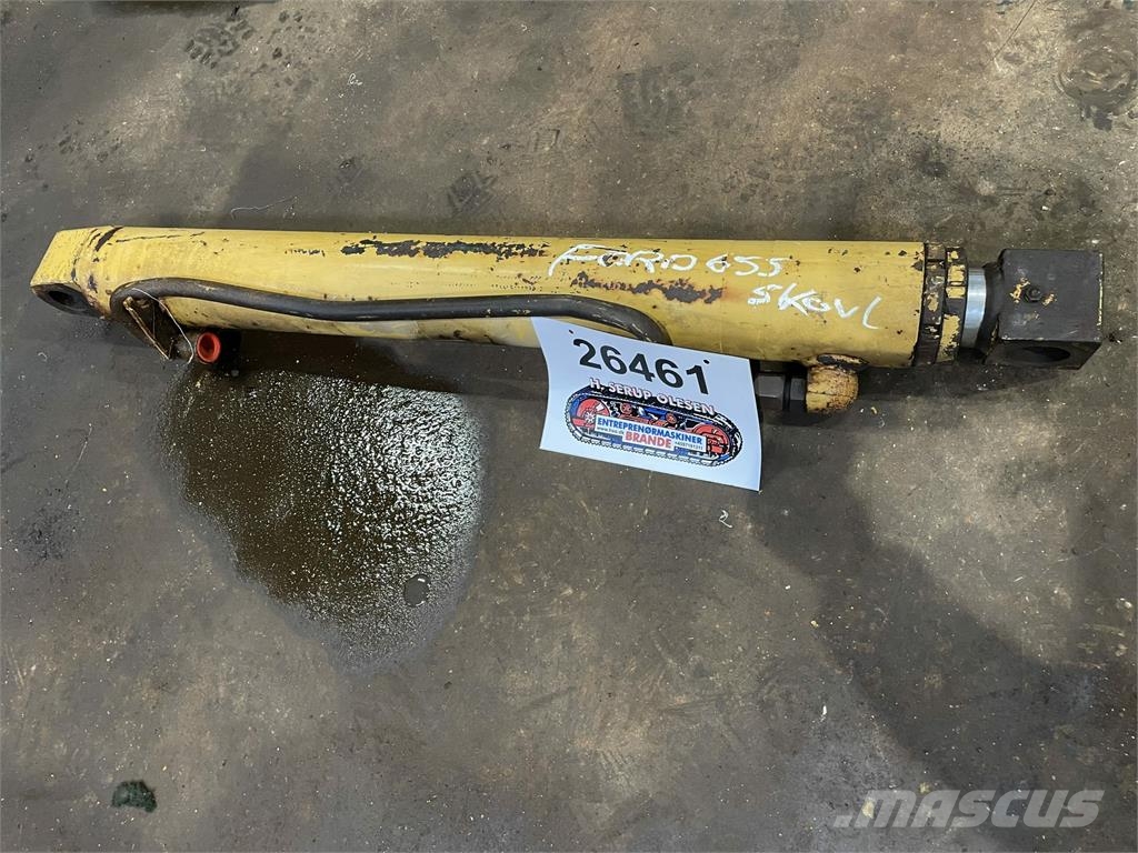  Graveskovlcylinder til Ford Rendegraver Model 655 Hydraulika
