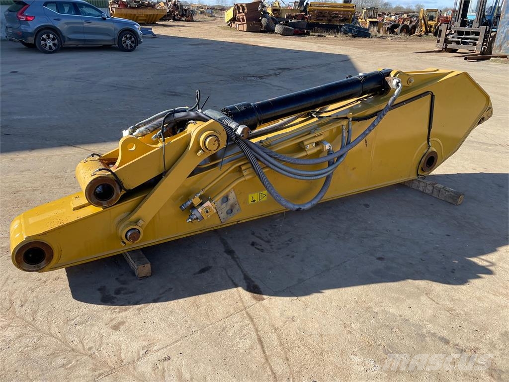 Gravestik ex. Cat 335F komplet med link og hydraul Ďalšie komponenty