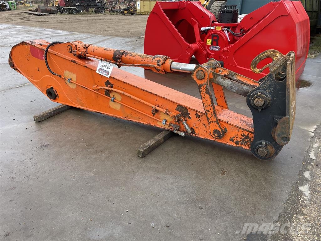 Gravestik ex Daewoo Solar 250LC-V STD s/n 50160 - Ďalšie komponenty
