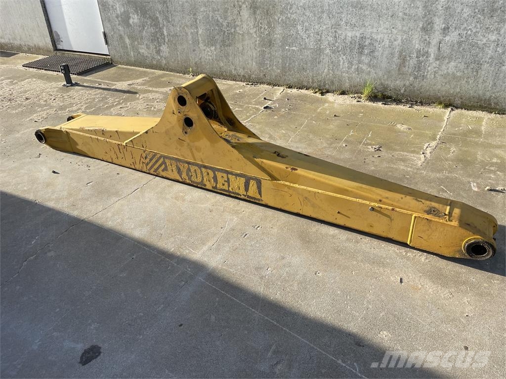 Gravestik ex. Hydrema 926 Ďalšie komponenty
