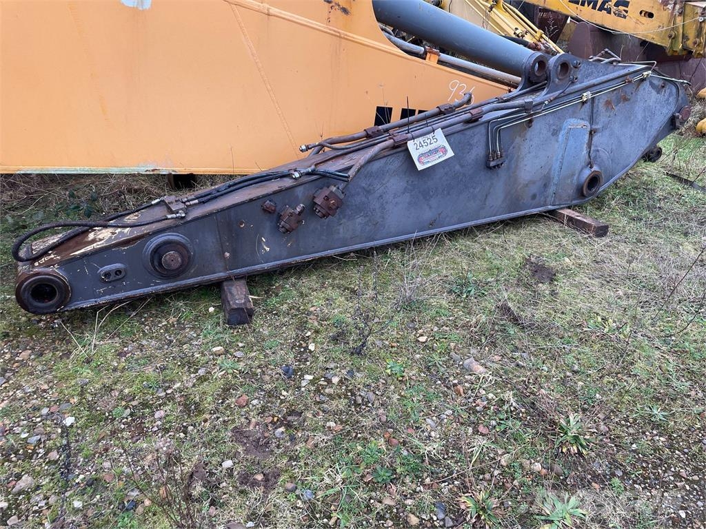 Gravestik ex. Volvo EC210LC s/n 4574 - årgang 2001 Ďalšie komponenty
