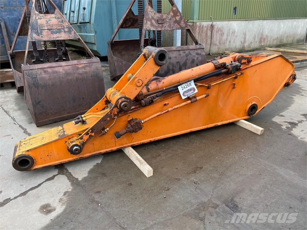 Gravestik, komplet ex. Cat 318BL s/n ADC00261 - år Ďalšie komponenty