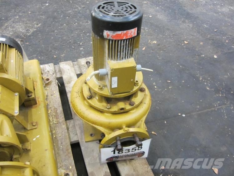 Grundfos pumpe Type CLM 100-158 Pumpe za vodu