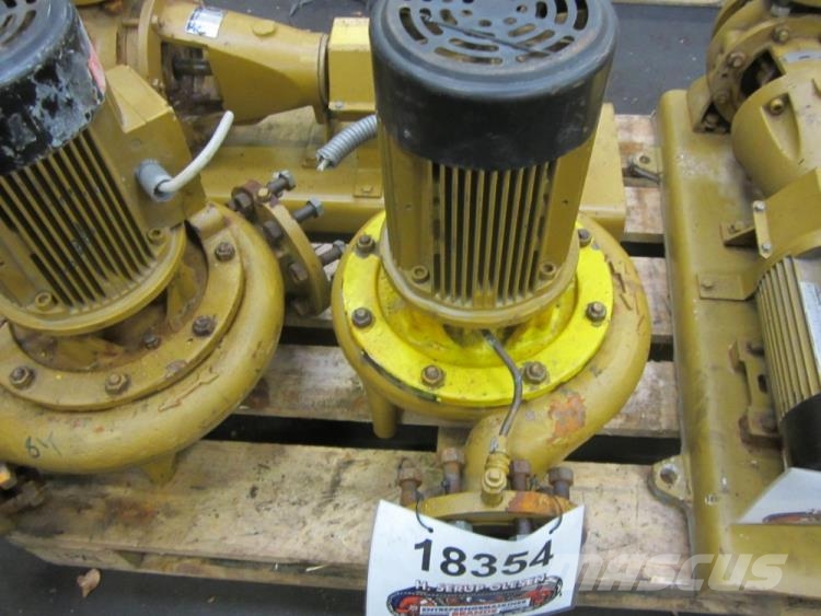 Grundfos pumpe Type CLM X 80-158 Wasserpumpen