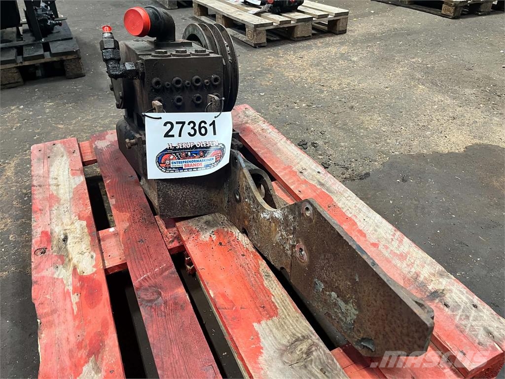  GVMD 1646 hydraulikpumpe Componenti idrauliche