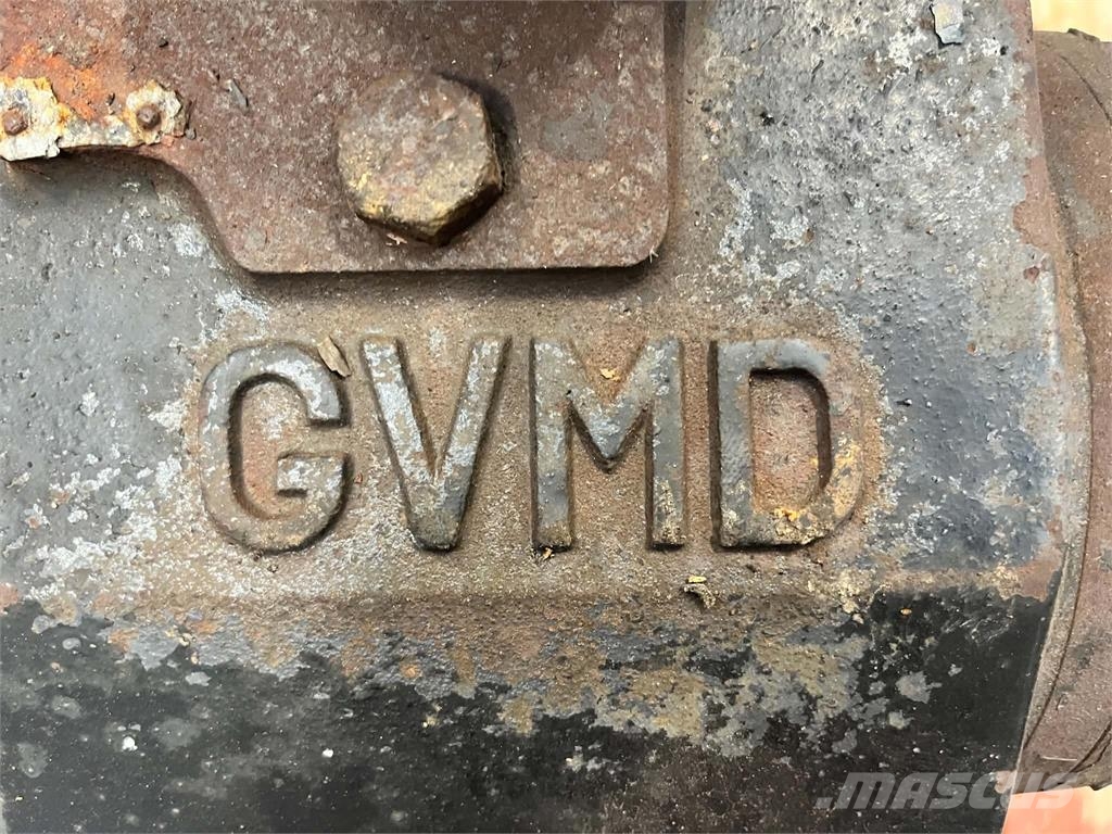  GVMD 1646 hydraulikpumpe Componenti idrauliche
