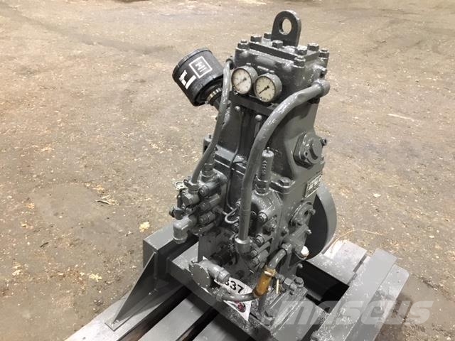  Hamworthy Type 2SF3 Luftkompressor Compresores