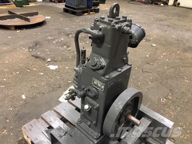  Hamworthy Type 2SF3 Luftkompressor Compresores