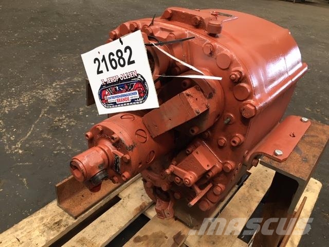 Hanomag 22C Transmission Transmisija