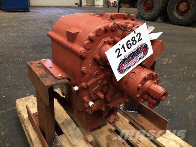 Hanomag 22C Transmission Transmisija