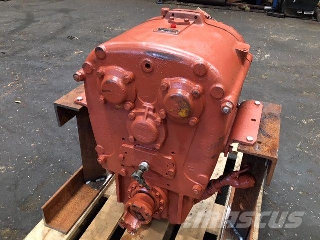 Hanomag 22C Transmission Transmisija