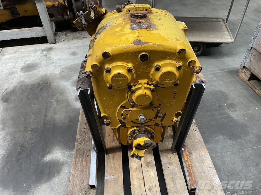 Hanomag 22C transmission Transmisija