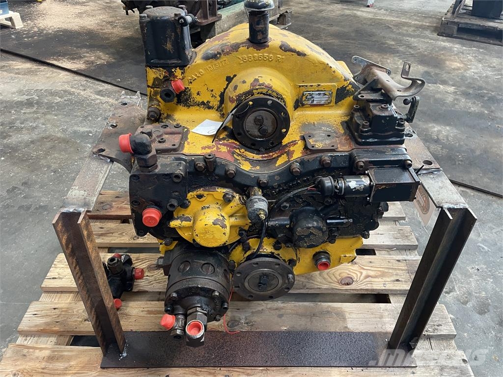 Hanomag 44D Transmission Type G422/181 Transmisija