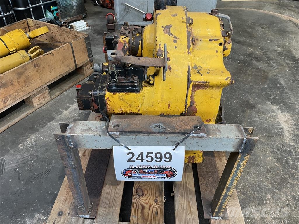 Hanomag 44D Transmission Type G422/181 Transmisija