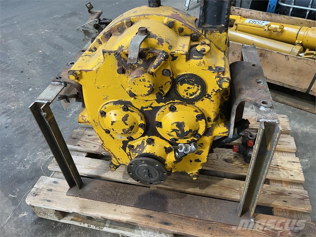 Hanomag 44D Transmission Type G422/181 Transmisija