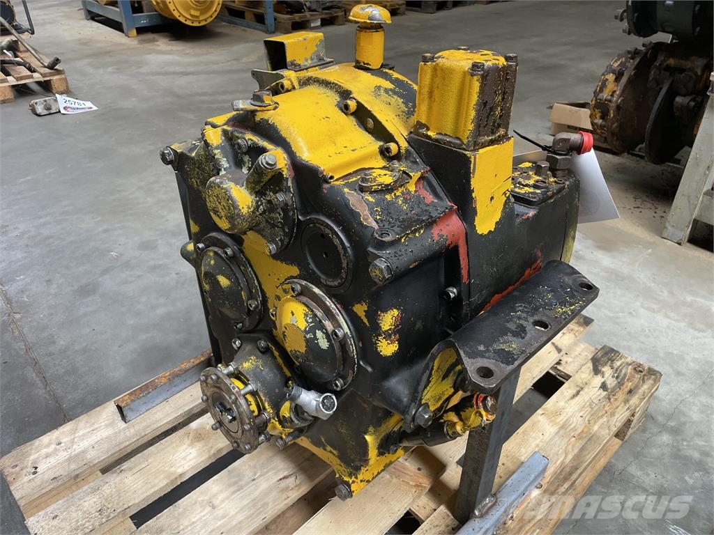 Hanomag 44D transmission type G422, komplet Transmisija