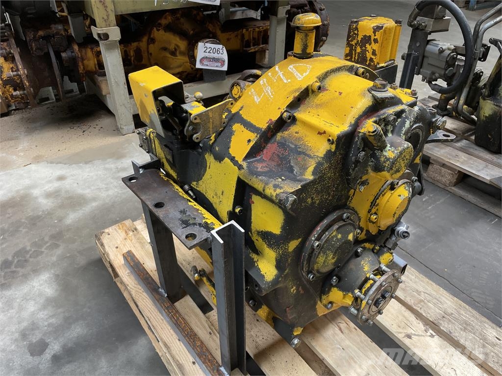 Hanomag 44D transmission type G422, komplet Transmisija