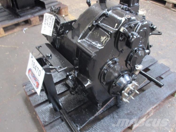 Hanomag 55D Transmission Type 422 Transmisija