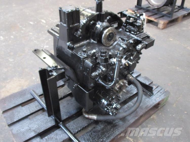 Hanomag 55D Transmission Type 422 Transmisija