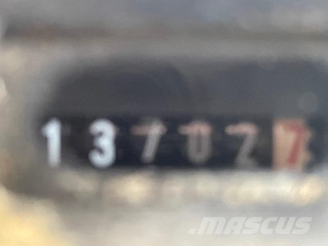 Hanomag 60E til ophug Фронтальні навантажувачі