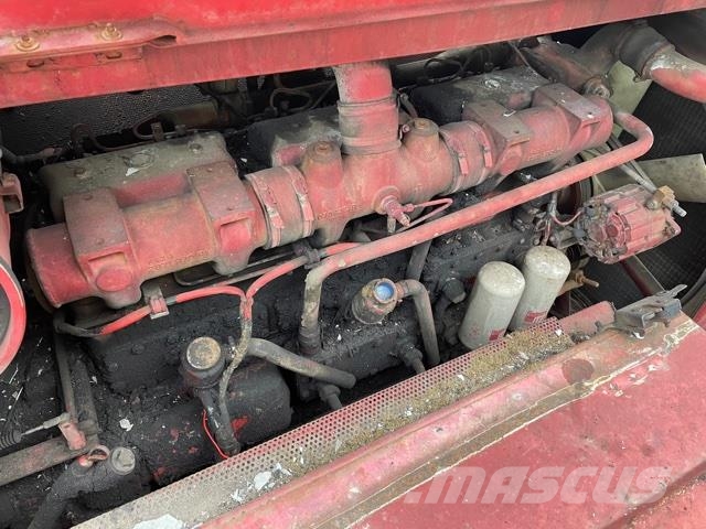 Hanomag 60E til ophug Фронтальні навантажувачі
