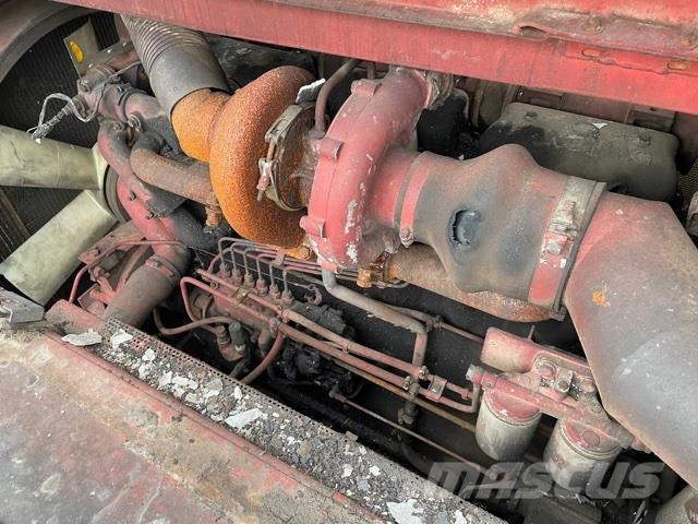 Hanomag 60E til ophug Фронтальні навантажувачі