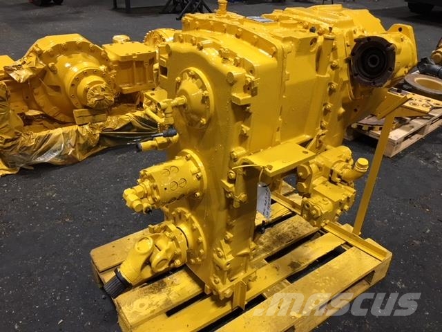 Hanomag 66C Transmission ZF 4PW-45H1, komplet Transmisija