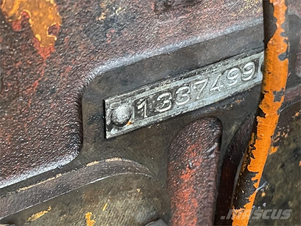Hanomag D941B motor ex. Hanomag B8 引擎/發動機