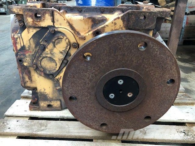Hansen Transmissions gear type RND31-BN-20,08 Cajas de cambios