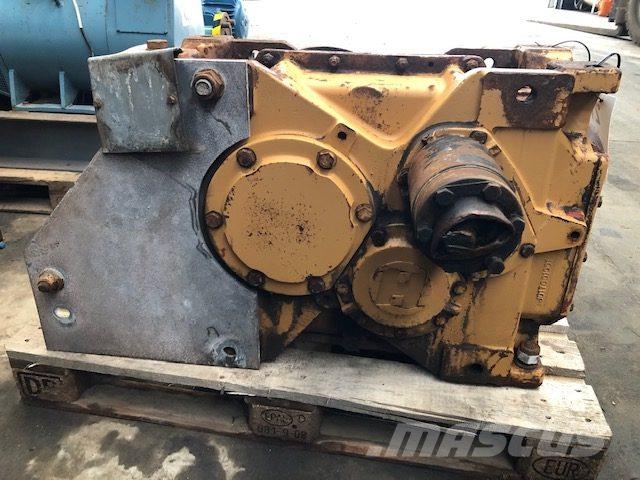 Hansen Transmissions gear type RND31-BN-20,08 Cajas de cambios